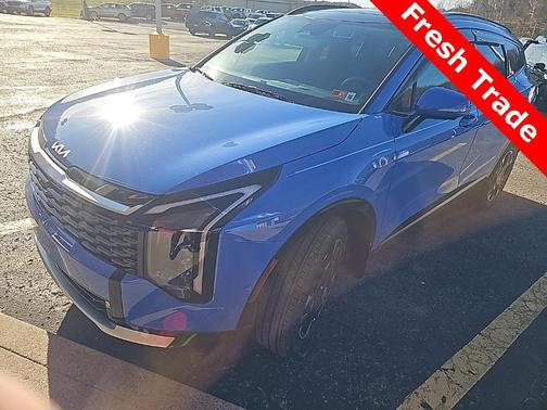 2026 Kia Sportage SX-Prestige