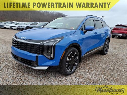 2026 Kia Sportage SX-Prestige