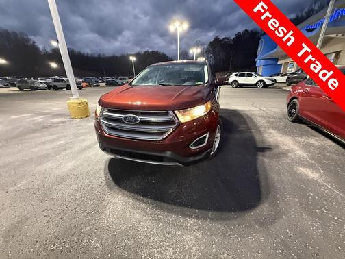 2015 Ford Edge SEL