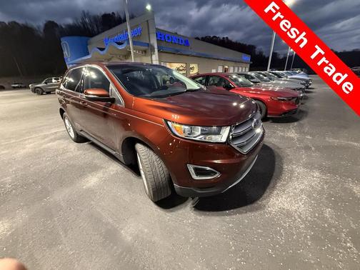 2015 Ford Edge SEL