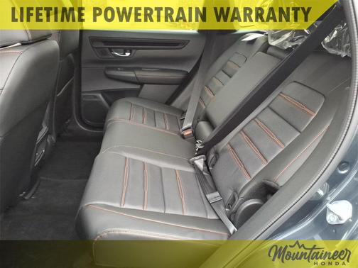 2026 Honda CR-V Hybrid Sport-L AWD