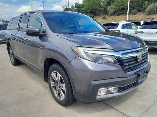 2018 Honda Ridgeline RTL-E