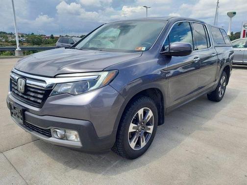 2018 Honda Ridgeline RTL-E