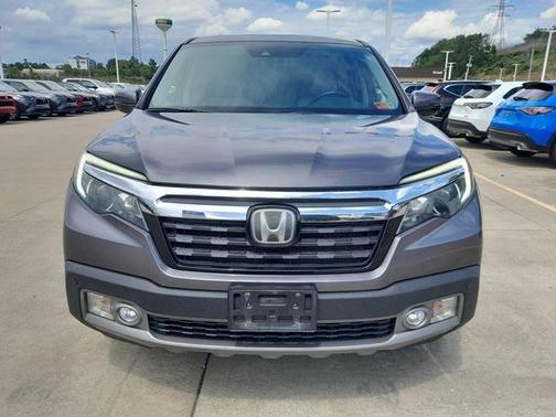 2018 Honda Ridgeline RTL-E
