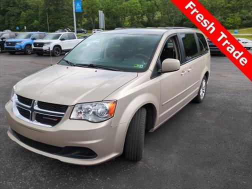 2014 Dodge Grand Caravan SXT