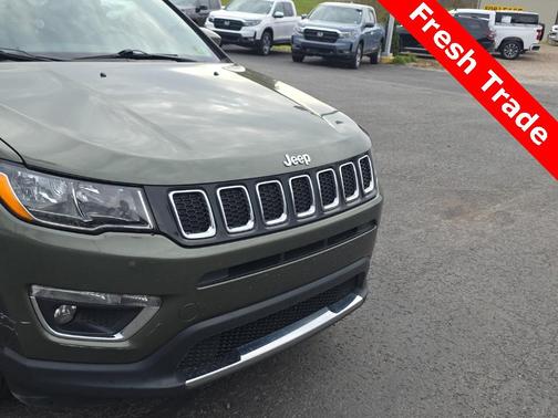 2019 Jeep Compass Limited