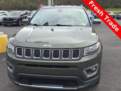 2019 Jeep Compass Limited