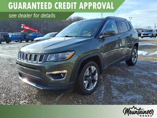 2019 Jeep Compass Limited