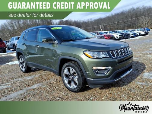 2019 Jeep Compass Limited