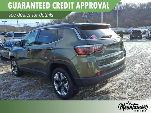 2019 Jeep Compass Limited