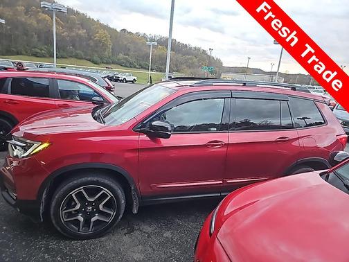 2023 Honda Passport AWD Elite