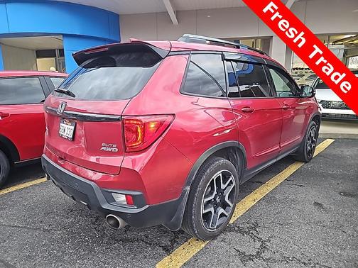 2023 Honda Passport AWD Elite