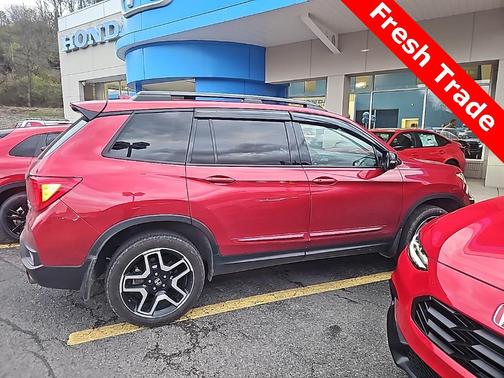 2023 Honda Passport AWD Elite