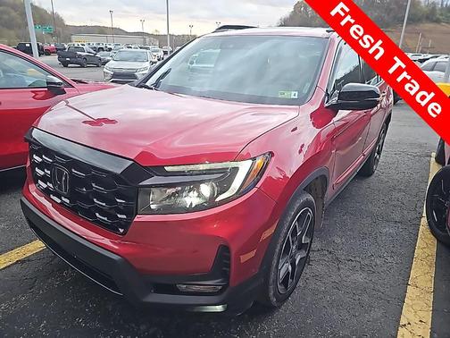 2023 Honda Passport AWD Elite