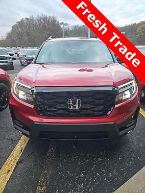2023 Honda Passport AWD Elite