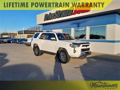 2022 Toyota 4Runner TRD Off Road Premium