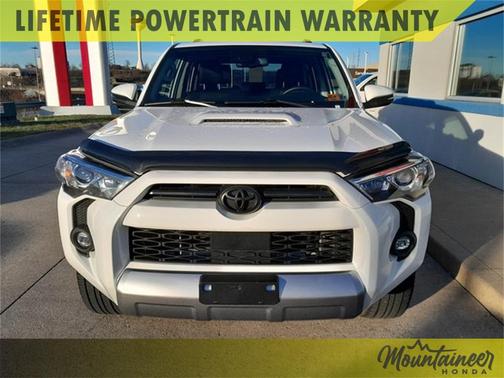 2022 Toyota 4Runner TRD Off Road Premium