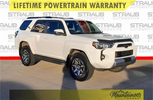 2022 Toyota 4Runner TRD Off Road Premium