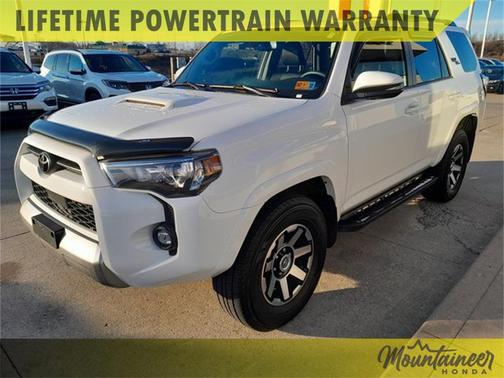 2022 Toyota 4Runner TRD Off Road Premium