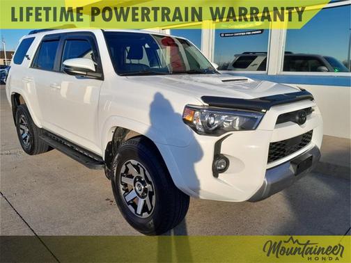 2022 Toyota 4Runner TRD Off Road Premium