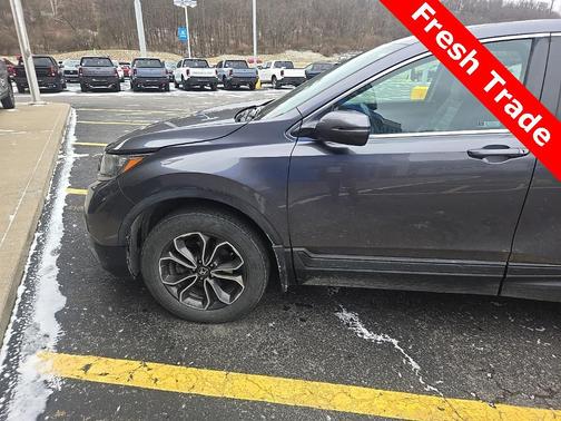 2020 Honda CR-V AWD EX