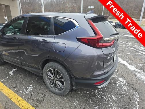 2020 Honda CR-V AWD EX