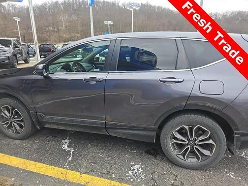 2020 Honda CR-V AWD EX