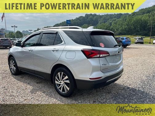 2022 Chevrolet Equinox Premier w/1LZ