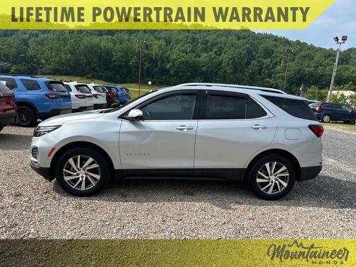 2022 Chevrolet Equinox Premier w/1LZ