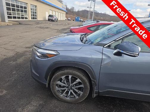 2022 Toyota Corolla Cross XLE