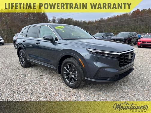 2026 Honda CR-V EX-L AWD