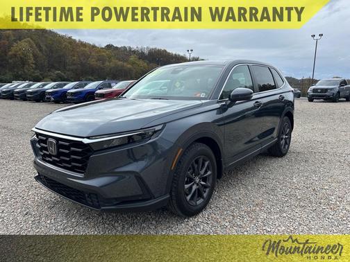 2026 Honda CR-V EX-L AWD