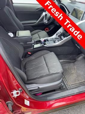 2020 Mitsubishi Eclipse Cross SE