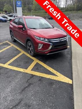 2020 Mitsubishi Eclipse Cross SE