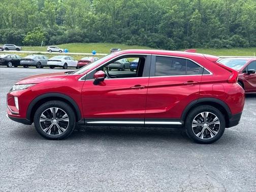2020 Mitsubishi Eclipse Cross SE