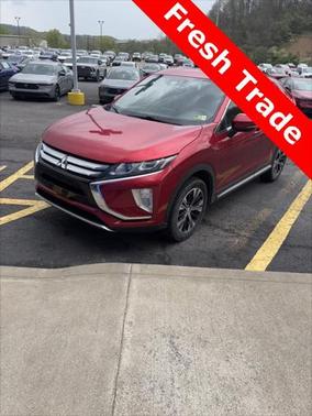 2020 Mitsubishi Eclipse Cross SE
