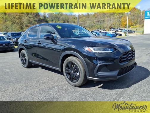 2026 Honda HR-V AWD Sport