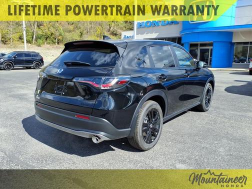 2026 Honda HR-V AWD Sport