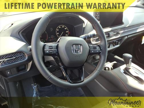 2026 Honda HR-V AWD Sport