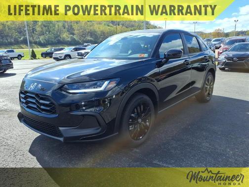 2026 Honda HR-V AWD Sport