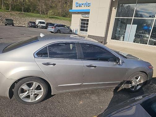 2009 Acura TSX Base
