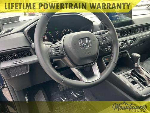 2026 Honda CR-V Hybrid Sport AWD