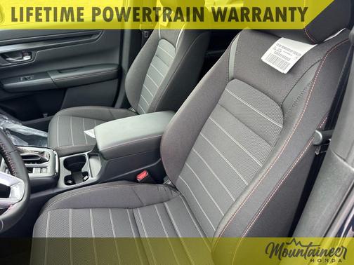 2026 Honda CR-V Hybrid Sport AWD