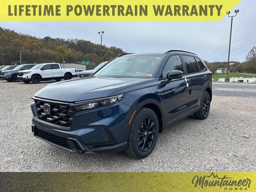 2026 Honda CR-V Hybrid Sport AWD