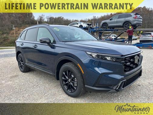 2026 Honda CR-V Hybrid Sport AWD