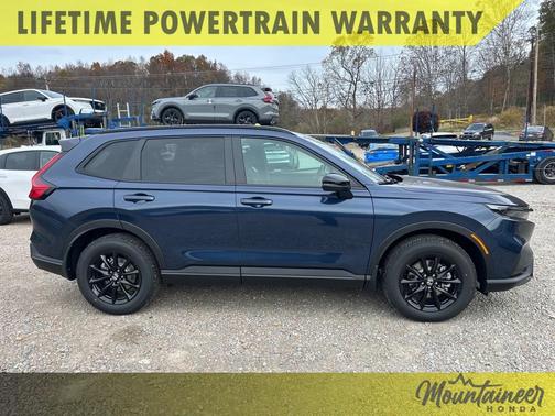 2026 Honda CR-V Hybrid Sport AWD