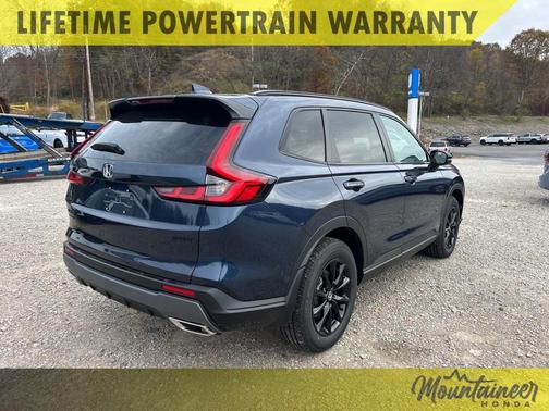 2026 Honda CR-V Hybrid Sport AWD