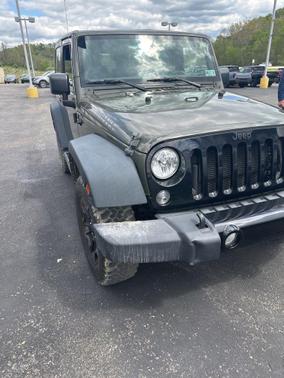 Tank Clearcoat 2015 Jeep Wrangler Willys Wheeler