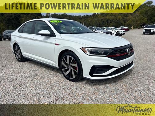 2019 Volkswagen Jetta GLI 2.0T Autobahn