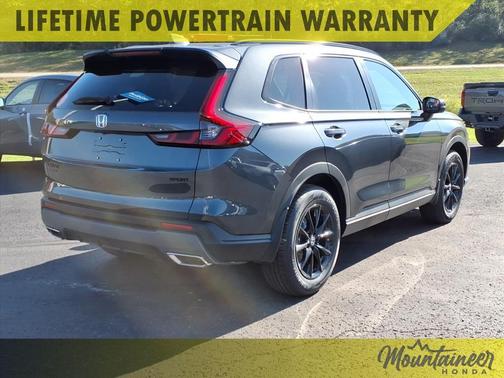 2026 Honda CR-V Hybrid Sport-L AWD